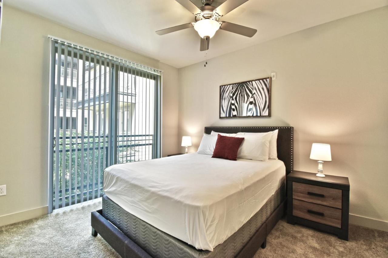 Ga Living Suites - Knox District Uptown Dallas Exterior foto