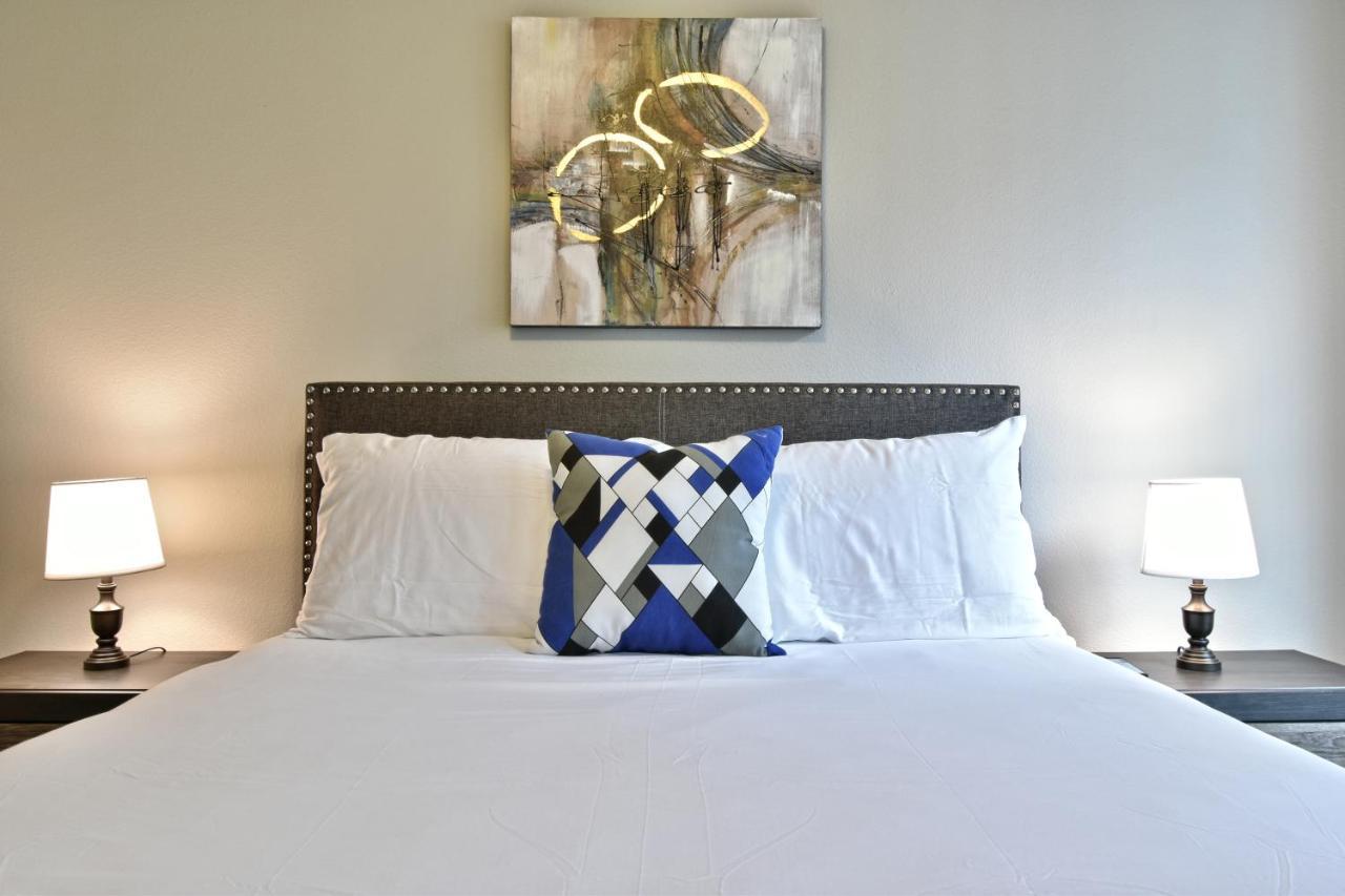 Ga Living Suites - Knox District Uptown Dallas Exterior foto