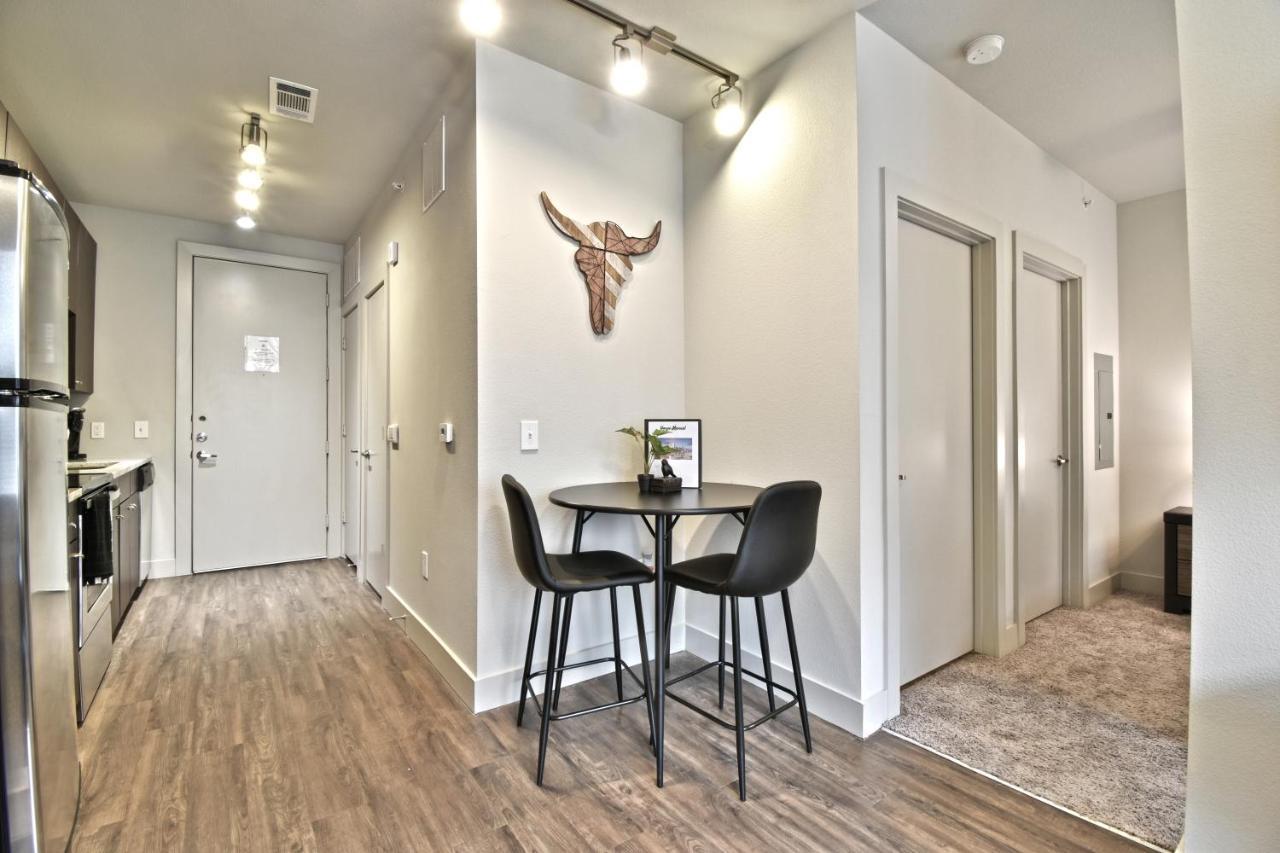 Ga Living Suites - Knox District Uptown Dallas Exterior foto