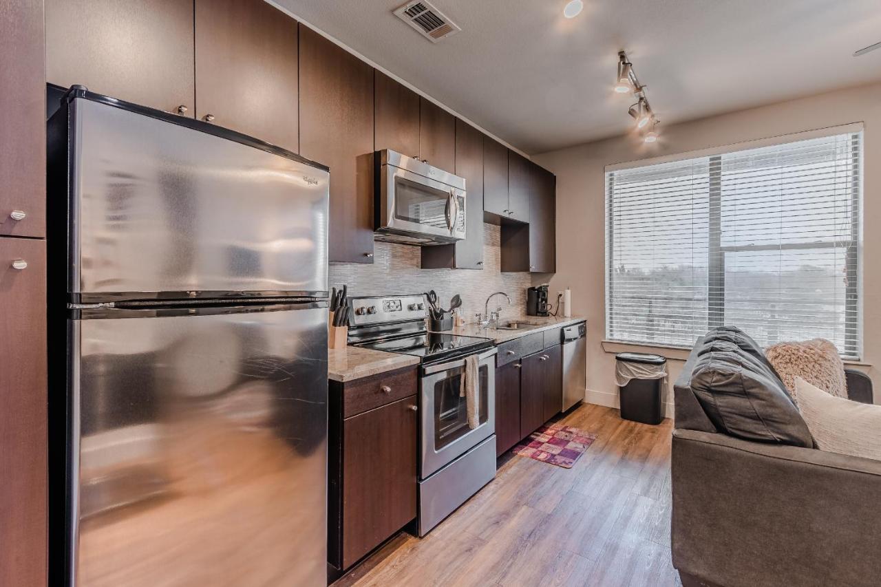 Ga Living Suites - Knox District Uptown Dallas Exterior foto
