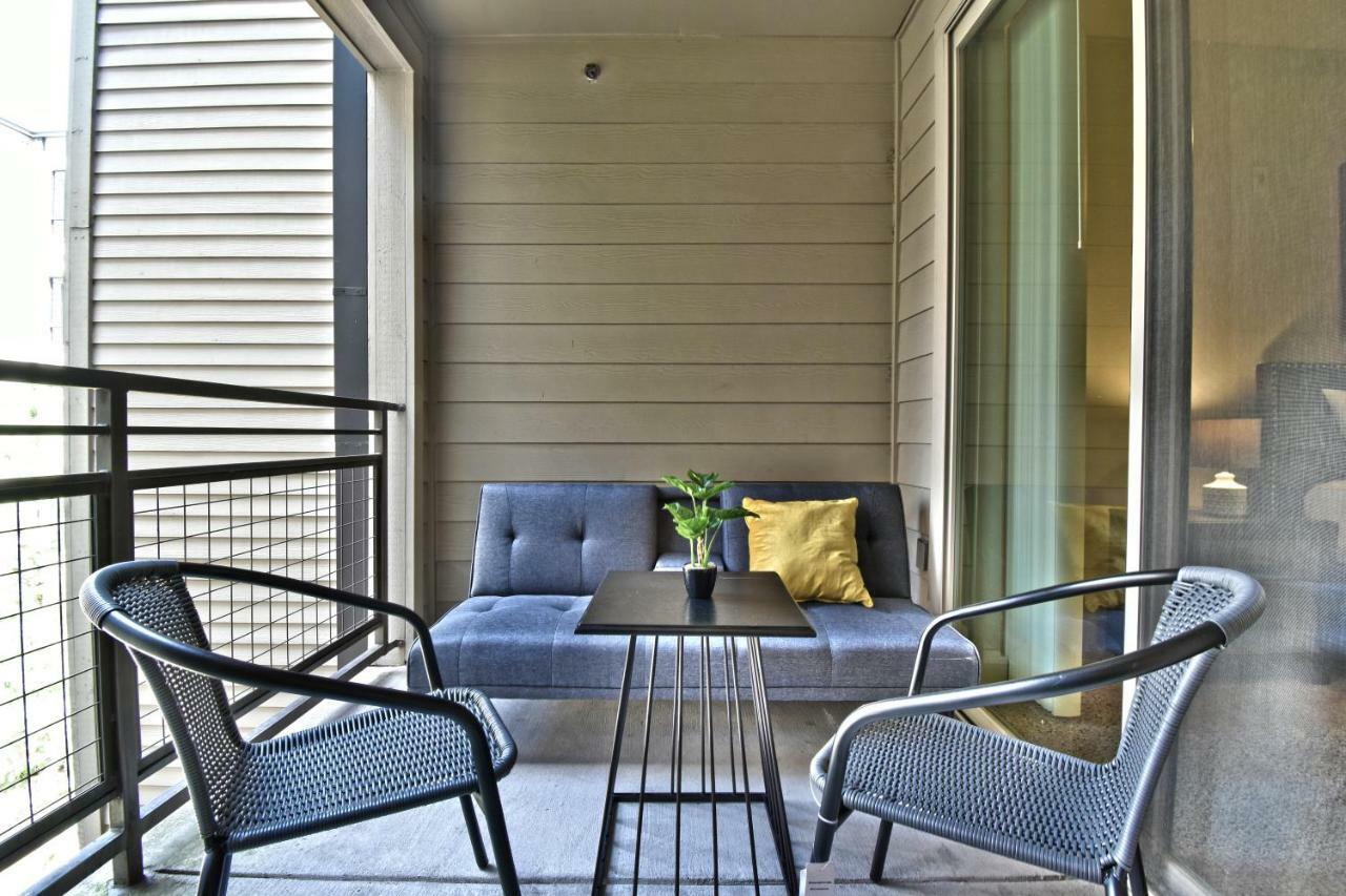 Ga Living Suites - Knox District Uptown Dallas Exterior foto