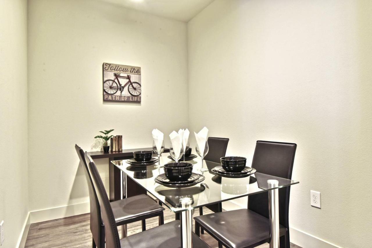 Ga Living Suites - Knox District Uptown Dallas Exterior foto