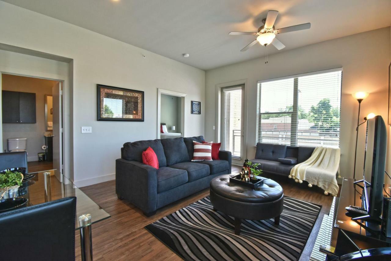 Ga Living Suites - Knox District Uptown Dallas Exterior foto