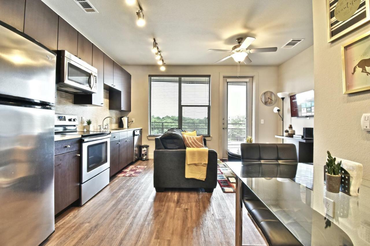 Ga Living Suites - Knox District Uptown Dallas Exterior foto