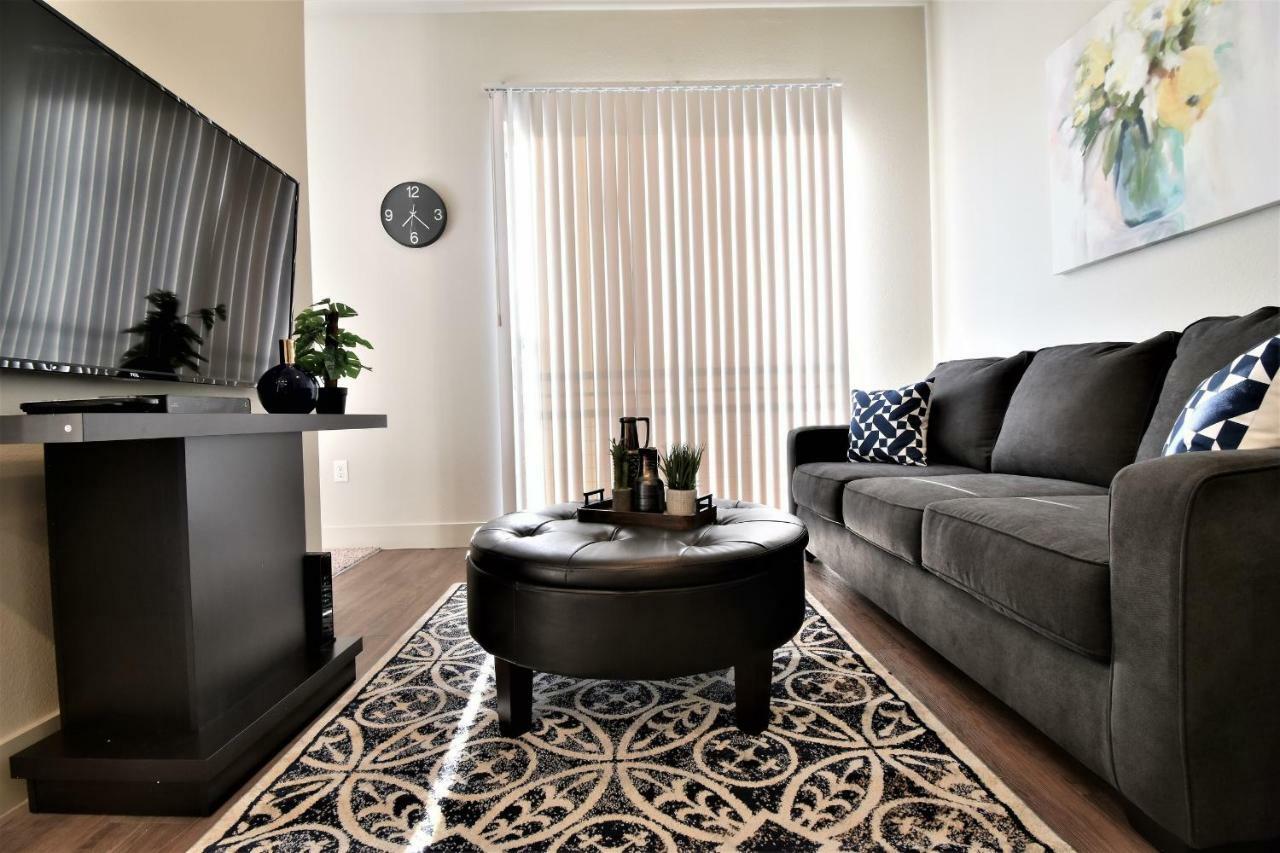 Ga Living Suites - Knox District Uptown Dallas Exterior foto