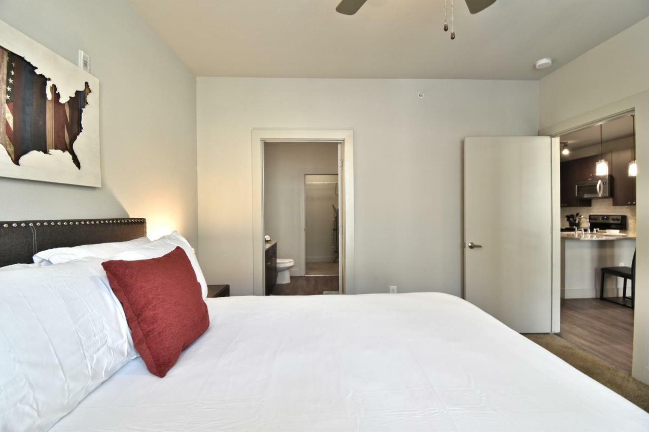 Ga Living Suites - Knox District Uptown Dallas Exterior foto