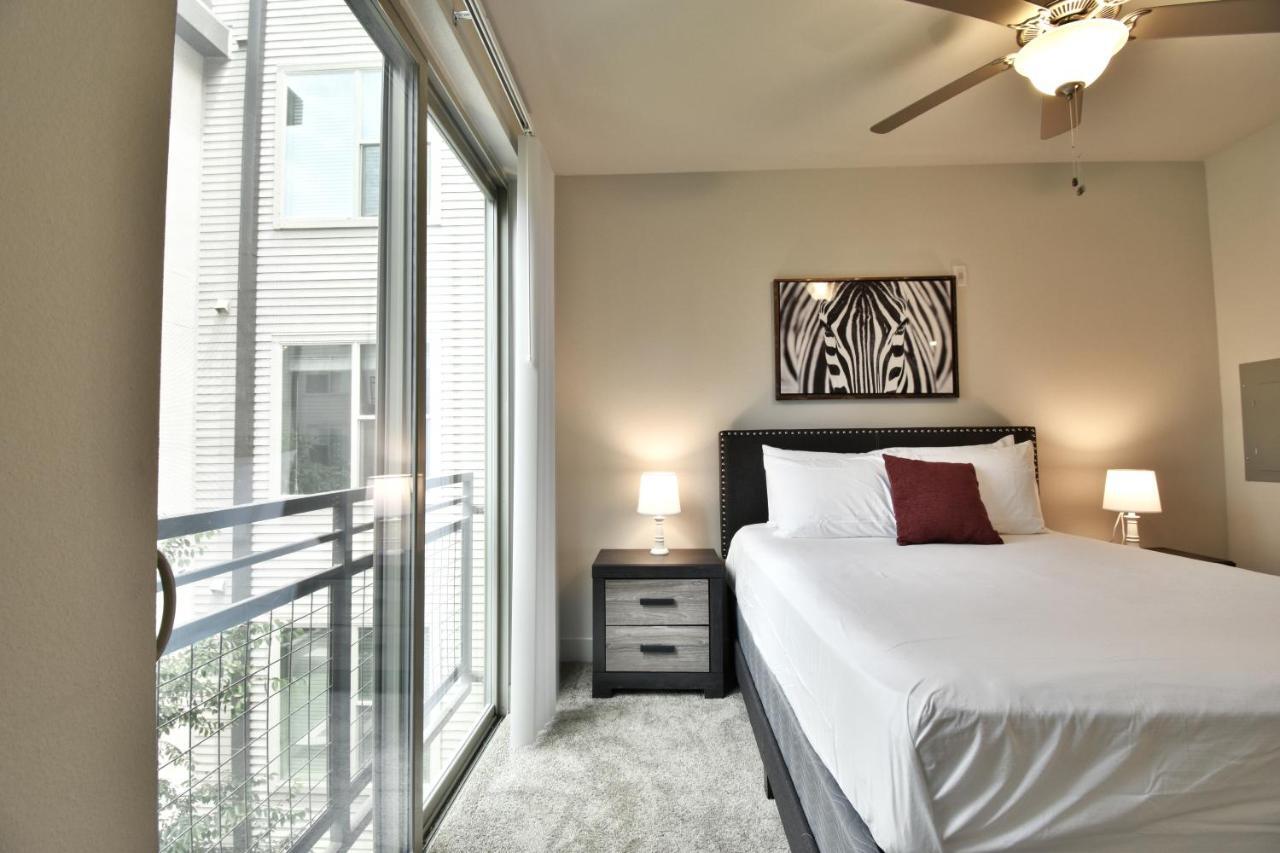 Ga Living Suites - Knox District Uptown Dallas Exterior foto
