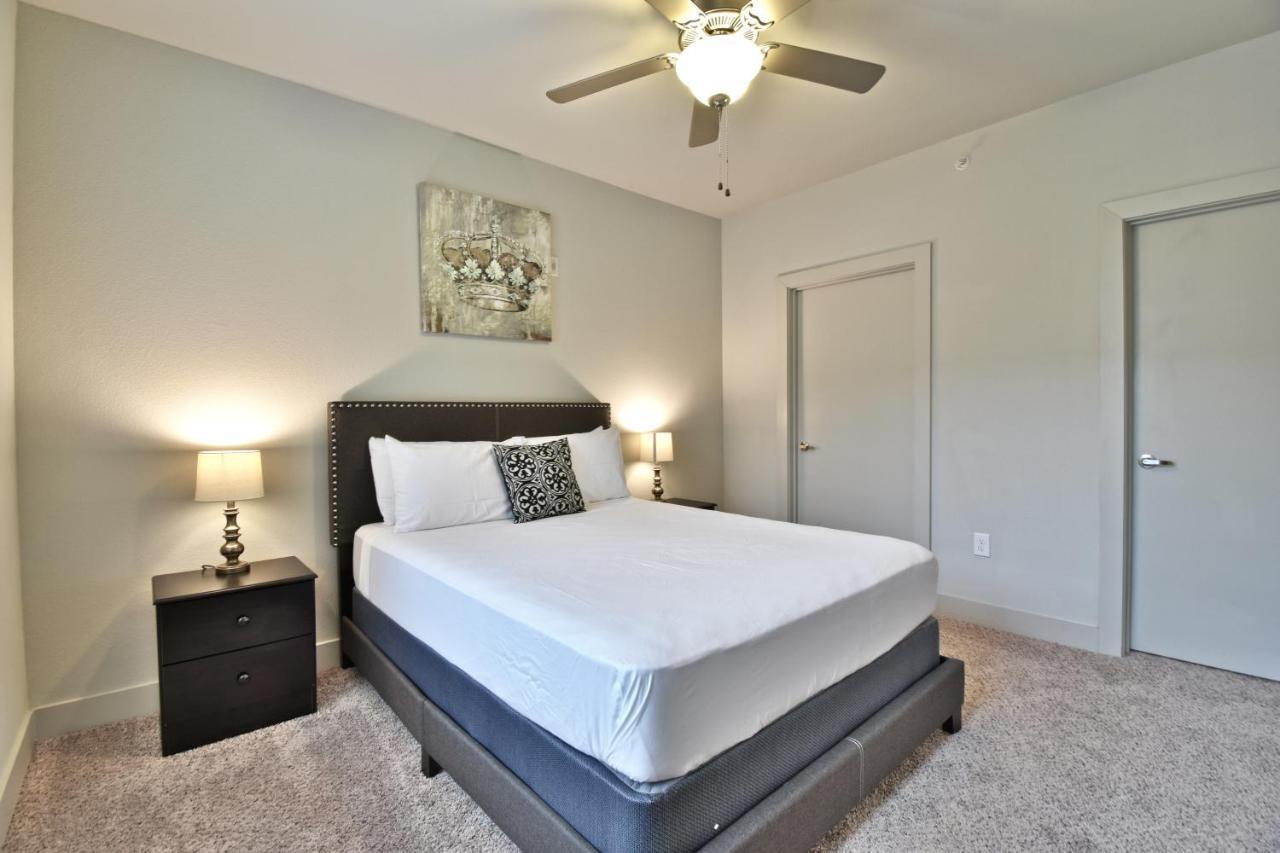 Ga Living Suites - Knox District Uptown Dallas Exterior foto